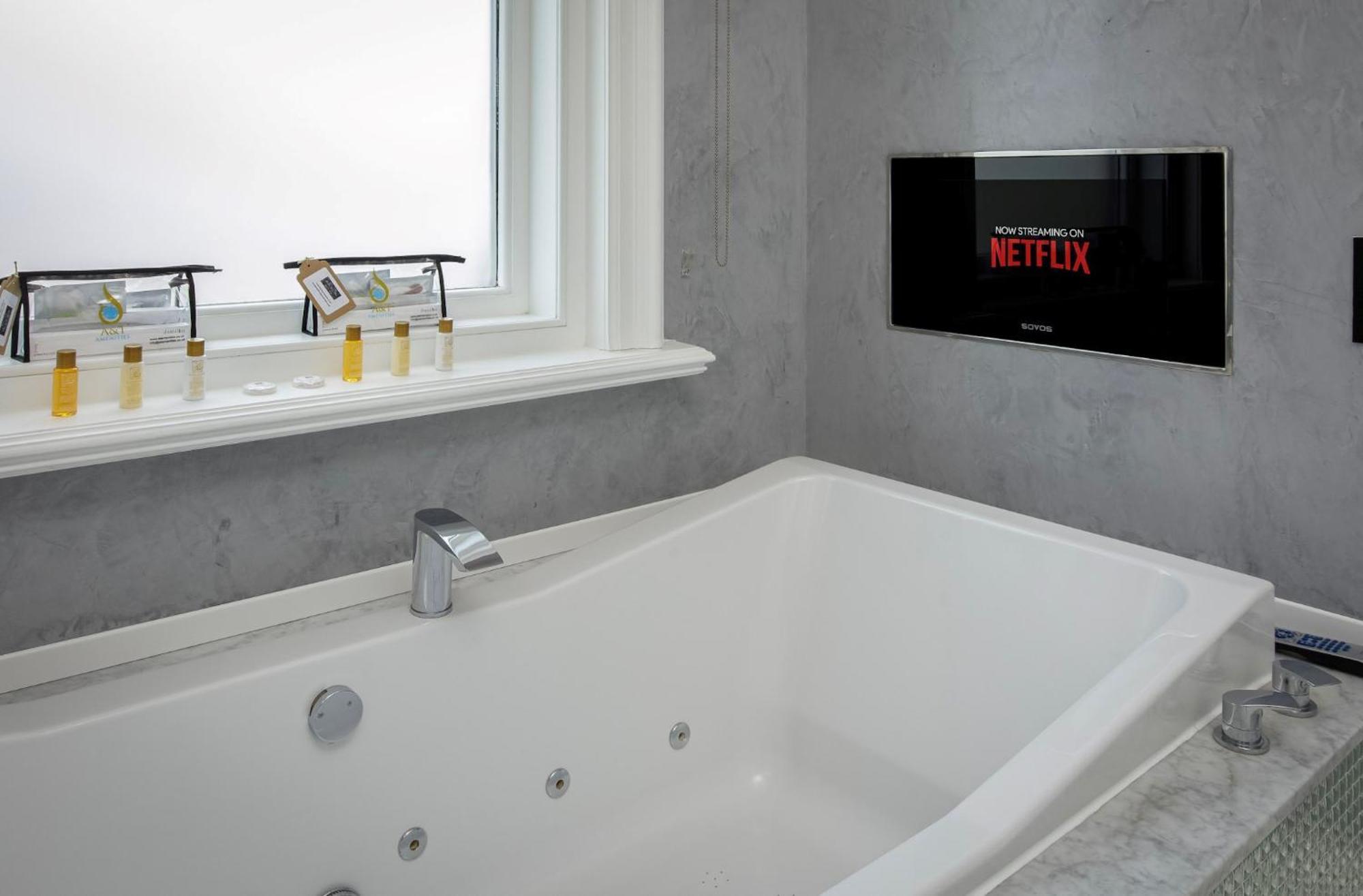 Mode Breck Apartments Poulton-le-Fylde Luaran gambar
