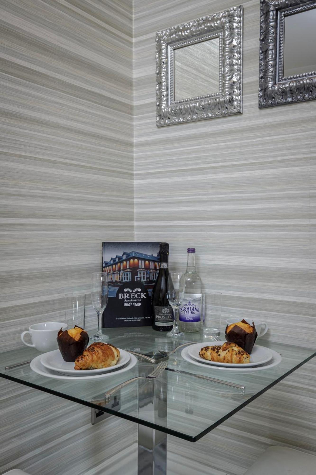 Mode Breck Apartments Poulton-le-Fylde Luaran gambar