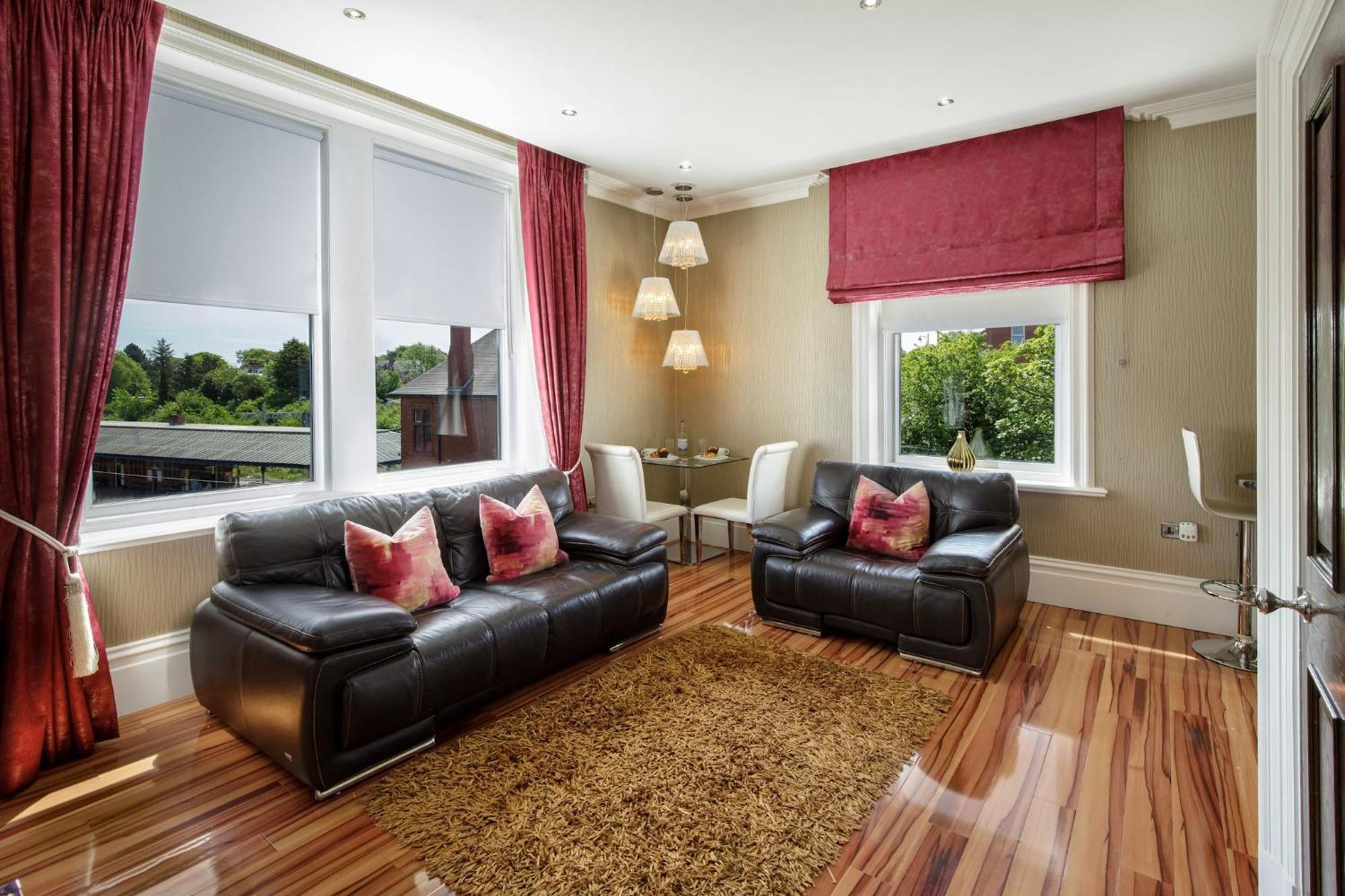 Mode Breck Apartments Poulton-le-Fylde Luaran gambar
