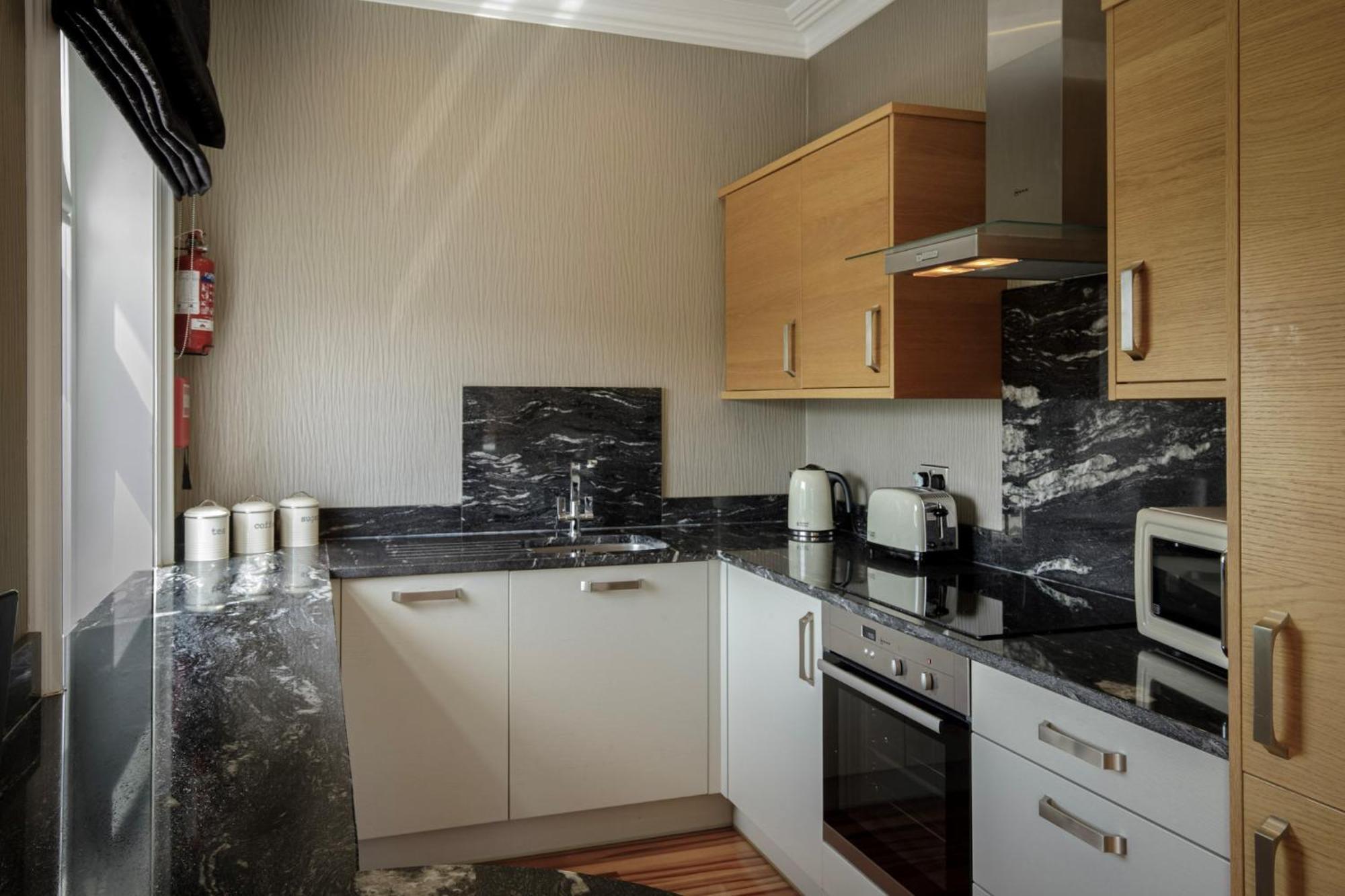 Mode Breck Apartments Poulton-le-Fylde Luaran gambar