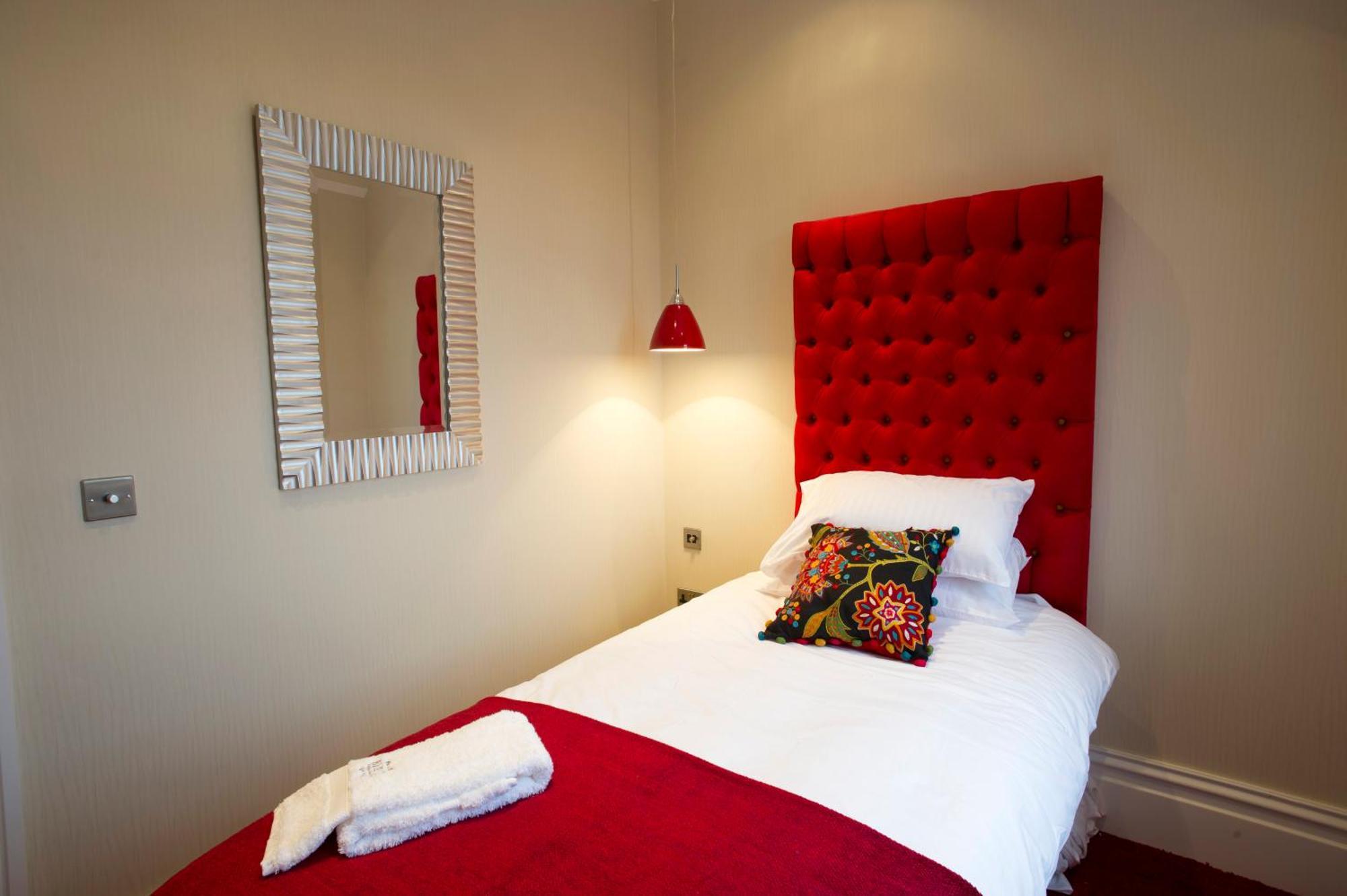 Mode Breck Apartments Poulton-le-Fylde Bilik gambar