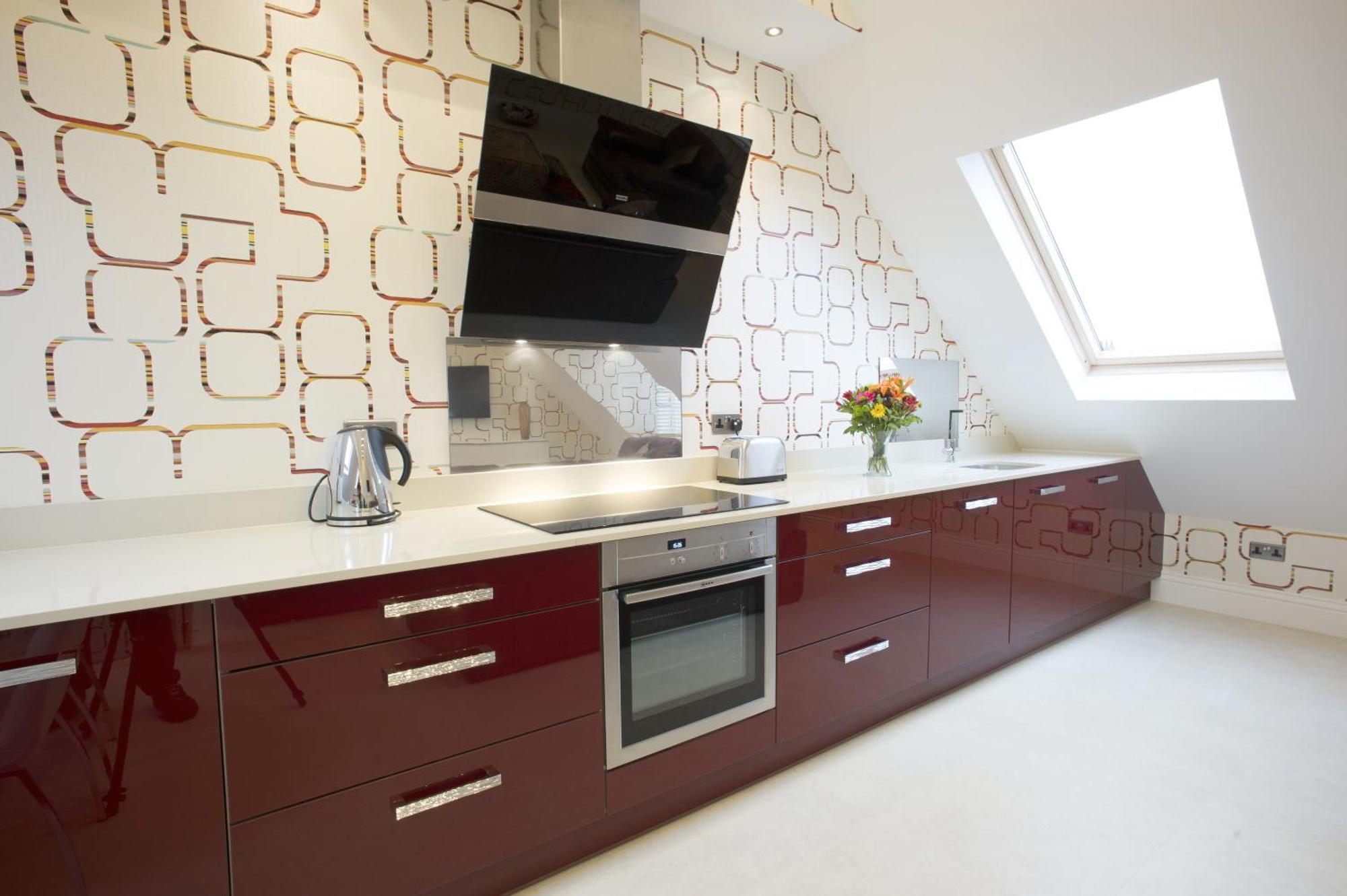 Mode Breck Apartments Poulton-le-Fylde Bilik gambar