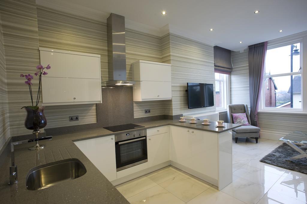 Mode Breck Apartments Poulton-le-Fylde Luaran gambar