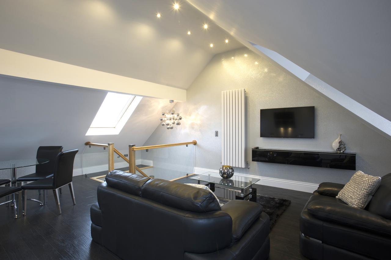 Mode Breck Apartments Poulton-le-Fylde Luaran gambar